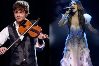 Aleksand Rıbak Bakıda Səbinə Babayeva ilə duet oxuyacaq