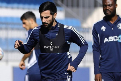 “Səbail” FK-nın kapitanı son müayinələrdən keçib