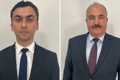 Ekologiya Nazirliyində kadr dəyişikliyi baş verib