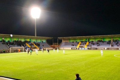 “ASCO Arena”nın işıqlandırma sistemində problemlər yaranıb