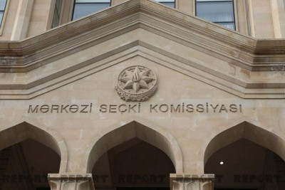 Prezidentliyə namizədliyi irəli sürən şəxslərin müraciətləri qeydə alınmayacaq