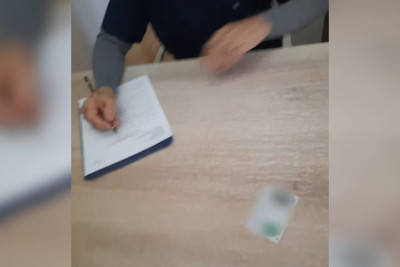Bakıda yoxlamadan “ayıqlıq” arayışı 10 manata verilir – VİDEO