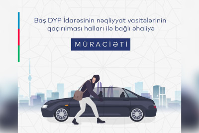 DYP sürücüləri diqqətli olmağa çağırır