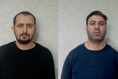 Şirvanda saxta dollar satan şəxslər saxlanılıblar