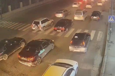 Sabunçu: Şəhər şosesindəki sıxlıq problemi qismən həll olunub - VİDEO