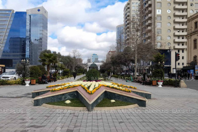 “Ana harayı” abidəsi Xocalı soyqırımının ildönümünə hazırdır