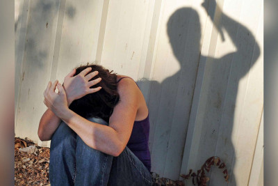 Nərimanovda küçənin ortasında qətl hadisəsi baş verib