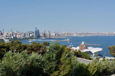 Sabah Bakıda hava küləkli olacaq