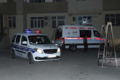 Ailəsini öldürən gənc oğlan barəsində həbs qərarı verilib - YENİLƏNİB-2 - VİDEO - FOTO