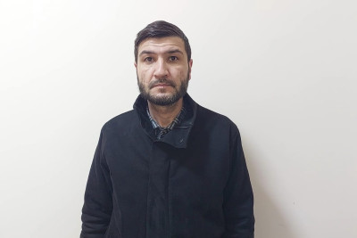 Bakı sakinində 12 kiloqram narkotik aşkarlanıb