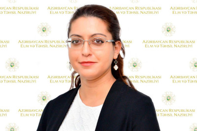 Bakı Şəhəri üzrə Təhsil İdarəsinin rəhbərliyi dəyişib