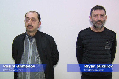 Zabratda 17.000-lik lazer aparatı oğurlanıb