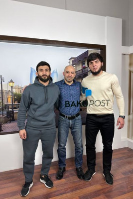 MMA idmançıları döydükləri şəxslə barışıblar