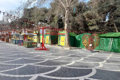“Torpaq əlimdə, Bahar urəyimdə” yarmarkasına hazırlıq işləri yekunlaşır