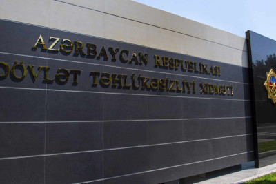 Beynəlxalq terrorçuluğu maliyyələşdirən şəxs Bakıda həbs edilib