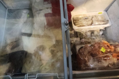 Nərimanovda “Sahra Baku” restoranı cərimələnib