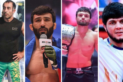 MMA Federasiyasının üzvlərini polis tutub