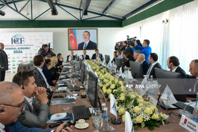 Beynəlxalq Çövkən Federasiyası yaradılır