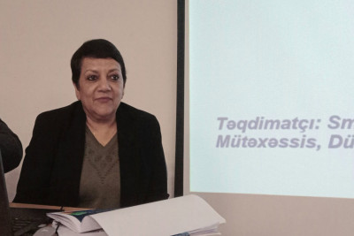 Bakıdakı su itkiləri 60%-a çatıb