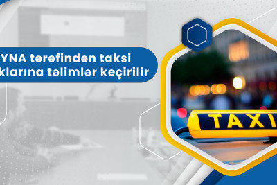 Hazırlıq keçməyən taksi sürücülərinə icazə vərəqəsi verən şəxslər cərimələnəcəklər