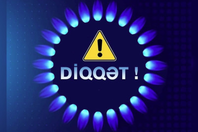 Qaradağ və Səbaildə qaz yoxdur