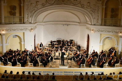 Filarmoniyada Nikolay Andreyeviç Rimski-Korsakova həsr olunmuş konsert keçirilib