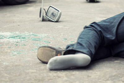 Bayıl qəsəbəsində yük maşını piyadanı vurub - YENİLƏNİB