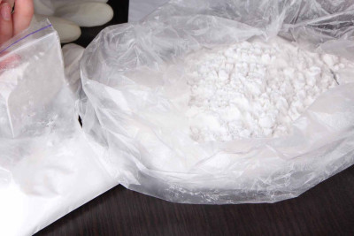 Nəsimidə 2 kiloqrama yaxın narkotik aşkarlanıb