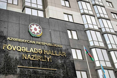 Xətai və Nizami rayonlarında liftdə qalan sakinlər xilas olunublar