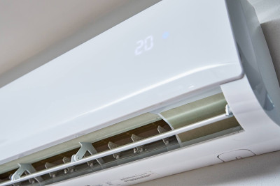 Xəzər rayonunda 2 kondisioner oğurlanıb