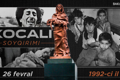1992-ci ilin qanlı faciəsi: Xocalı soyqırımı