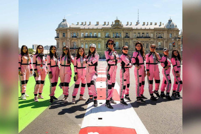 Bakıda keçiriləcək “Formula 1“ yarışı üçün marşal qeydiyyatı başlayıb