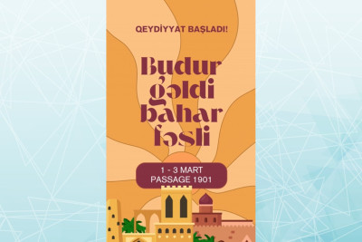 “Bizimkilər” yeni sərgi-yarmarka təşkil edəcək