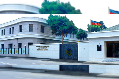 Bakıda ana oğlu üçün həbsxanaya narkotik gətirib