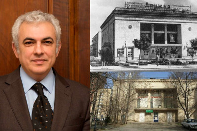 “Dostluq” kinoteatrı sökülür – İDDİA