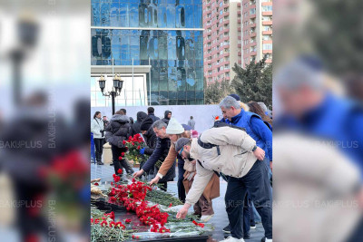 Azərbaycan xalqı Xocalı qurbanlarını yad edir - YENİLƏNİB - FOTO - VİDEO