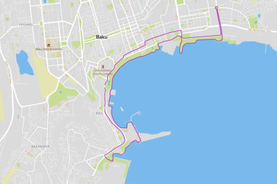 Bakı Marafonuna qeydiyyata start verilib