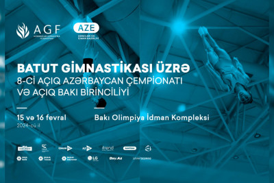 Paytaxtda gimnastika birincliyi keçiriləcək