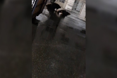 Xətaidə qadın intihar edib - VİDEO