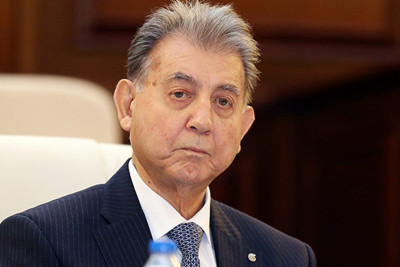 Akif Əli Zadə Prezidentin fəxri diplomuna layiq görülüb