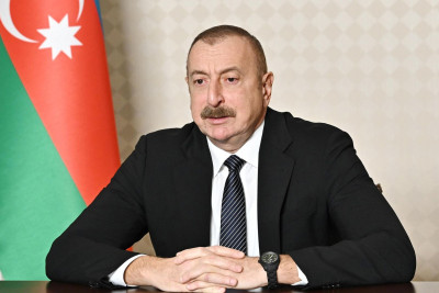 Prezident Liman kompleksinin yaradılması ilə bağlı Sərəncamda dəyişiklik edib