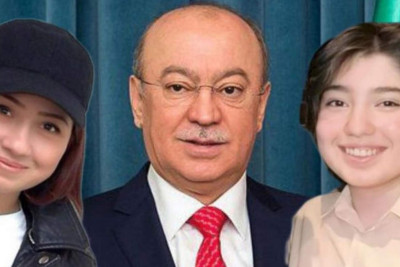 Nazir Aygün Bəylərin qızını himayəyə götürüb