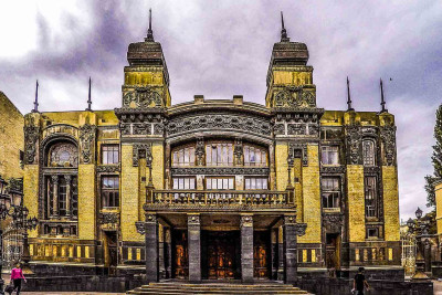Opera və Balet Teatrı mart ayı üçün repertuarını açıqlayıb