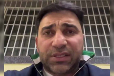 Kamil Zeynallı Rusiyada azadlığa buraxılıb