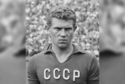 Bu gün futbolçu Anatoli Banişevskinin doğum günüdür.