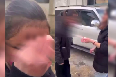 “Vecimə də deyil” – Şüvəlanda məktəblini alçaldan qız danışıb – VİDEO