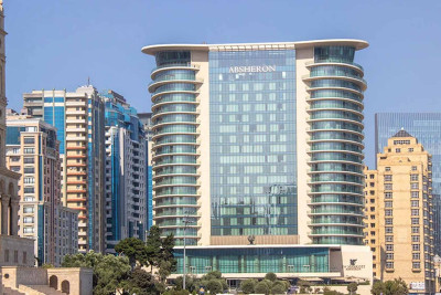 FHN “Absheron” hotelində təlim keçirəcək
