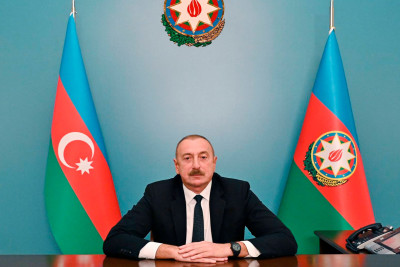 Ölkə başçıları İlham Əliyevi təbrik etməkdə davam edirlər