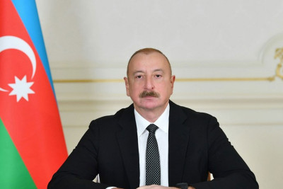 Prezident İlham Əliyevin andiçmə vaxtı bəlli olub