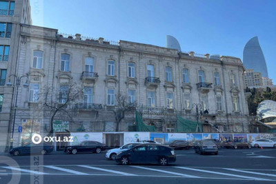 Düzgün təmir olunmayan tarixi binaya baxış keçirilib